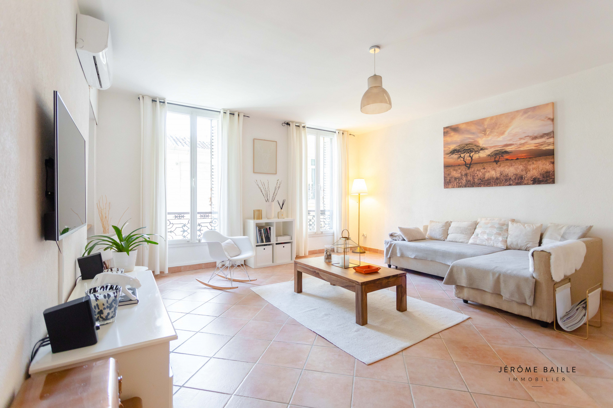Appartement BRETEUIL à vendre à Marseille 13006 par l'agence Baille-Baradat