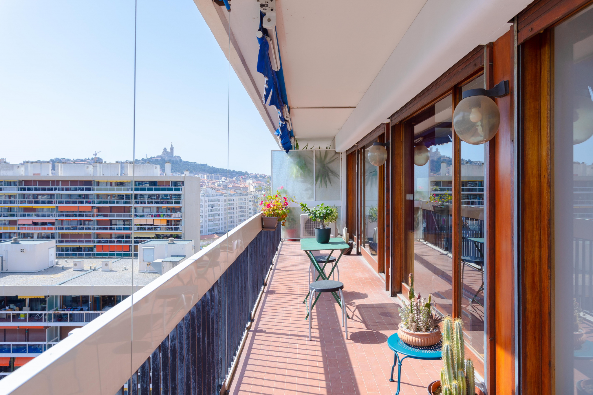 Appartement CASTELLANE à vendre à Marseille 13006 par l'agence Baille-Baradat
