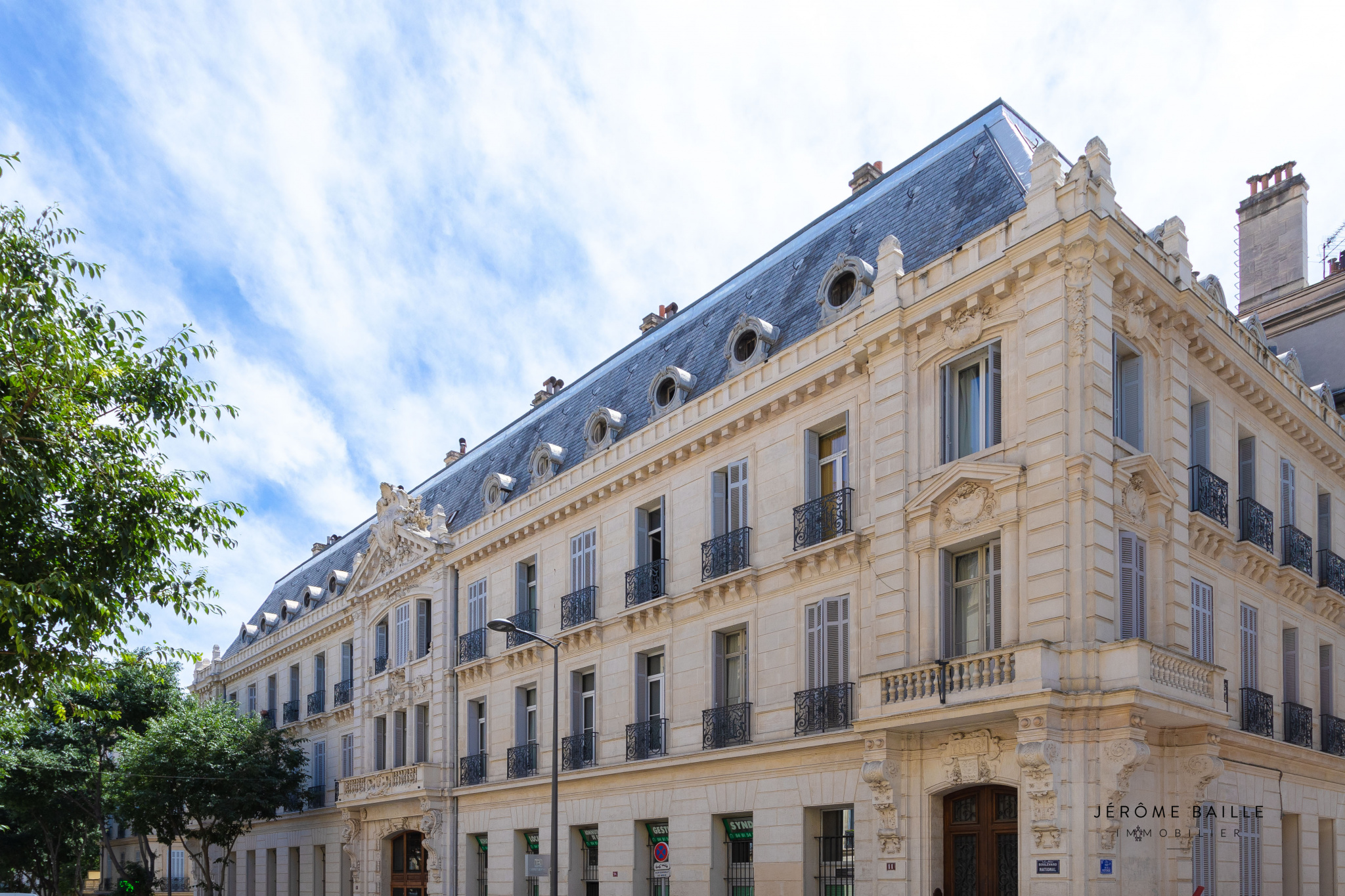 Appartement CHAPITRE à vendre à Marseille 13001 par l'agence Baille-Baradat