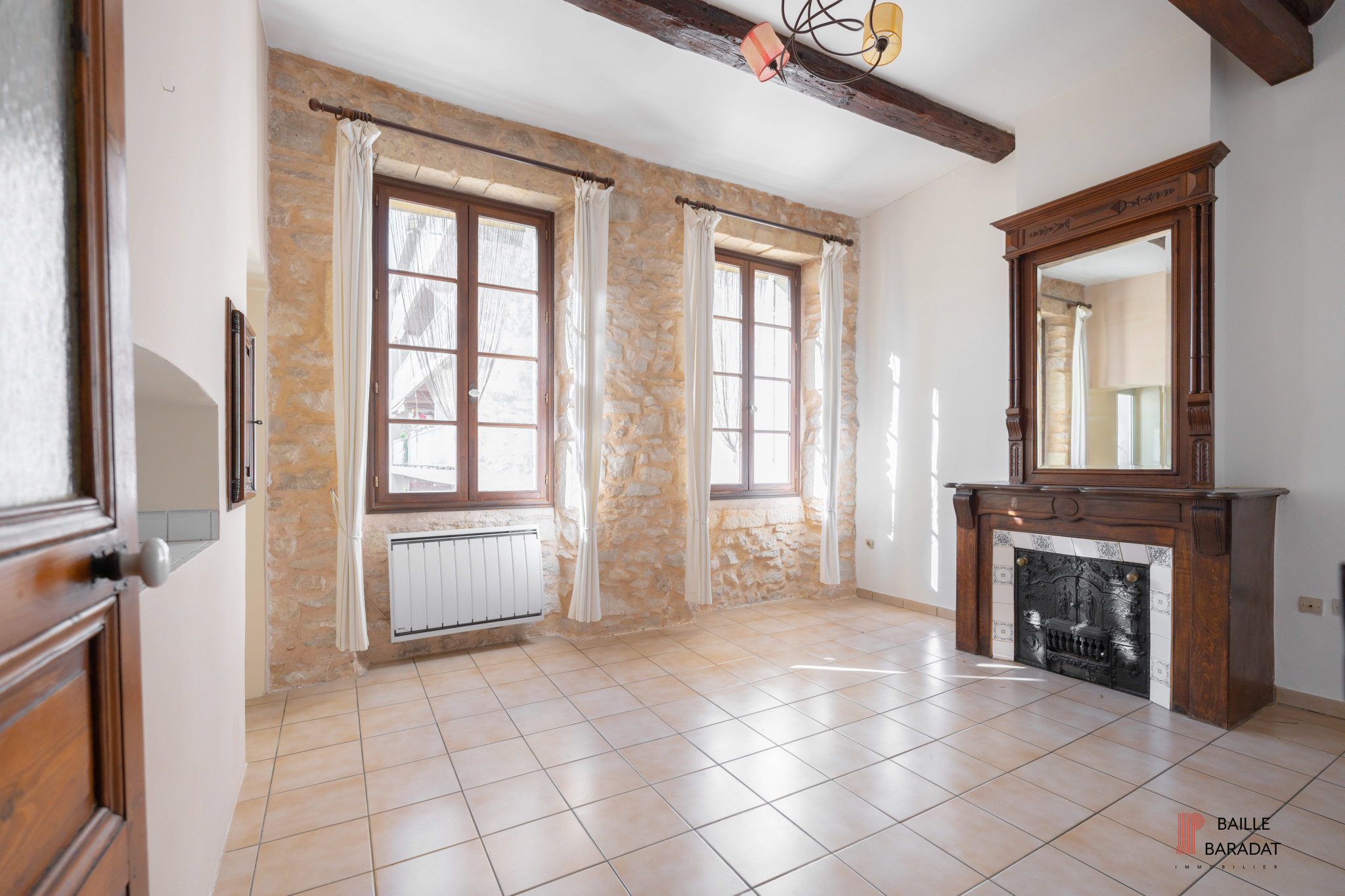Appartement LODI - BAILLE à vendre à Marseille 13006 par l'agence Baille-Baradat