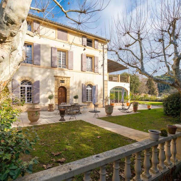 Maison à vendre Aix-en-Provence Saint Donat